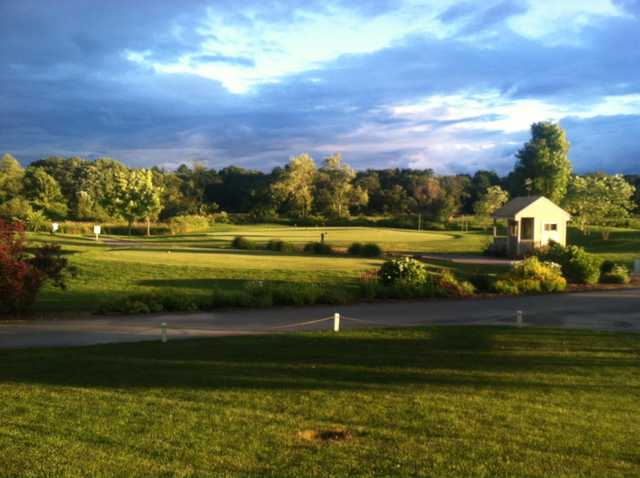 West Bridgewater Country Club (formerly River Bend)