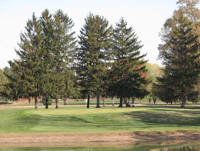 South Grove Golf Course