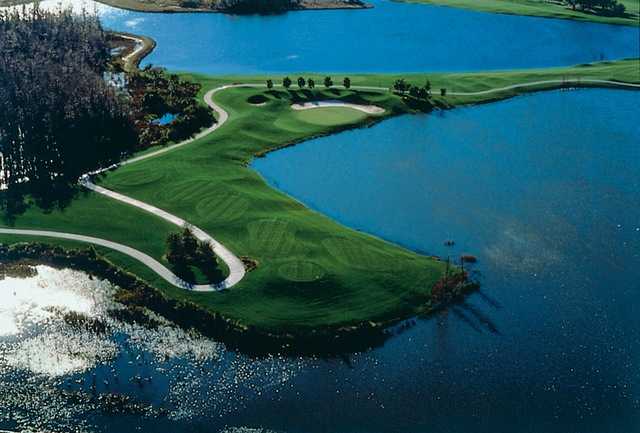 Falcon's Fire Golf Club - photo 4