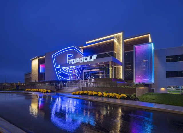 Topgolf Fishers