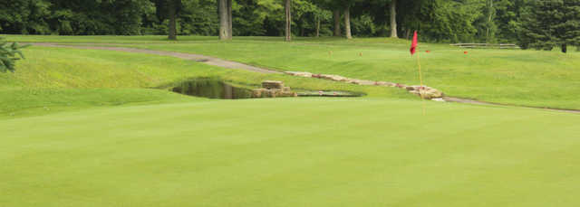 Jackson Valley Golf Club - photo 2