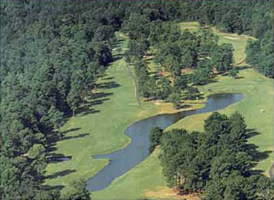 Cooper's Creek Golf Club