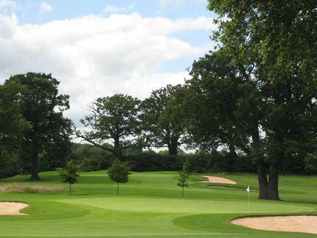 The Astbury Golf & Lodge Resort - photo 5