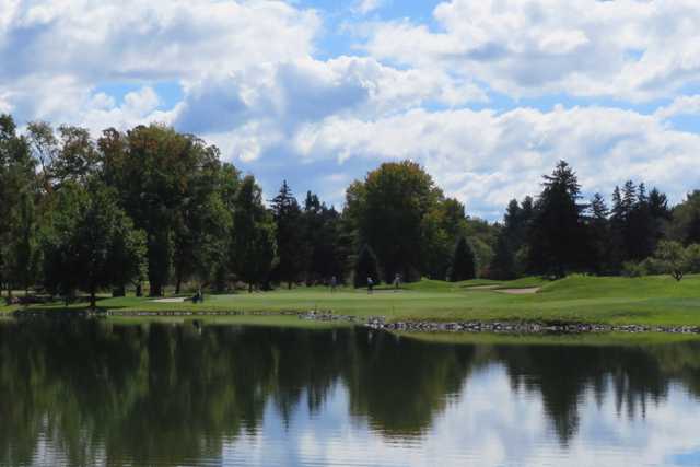 Ellington Ridge Country Club - photo 2