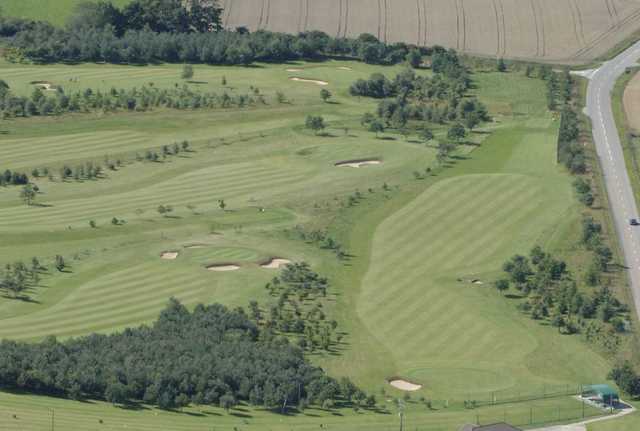 Kinloss Country Golf Club - photo 2