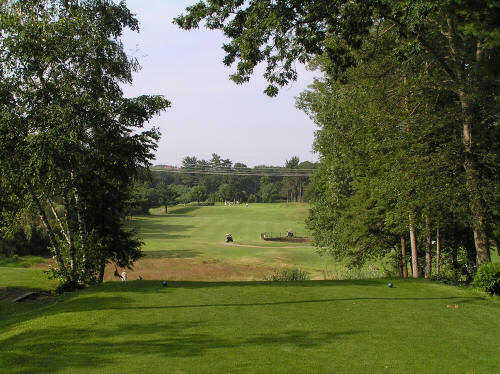 Woburn Country Club - photo 2