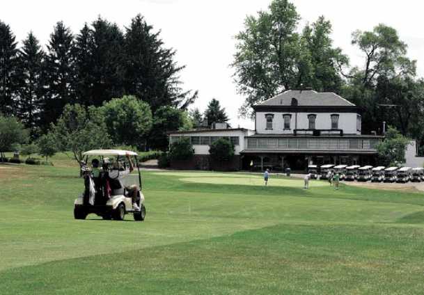 Elms Country Club - Front Course - photo 6