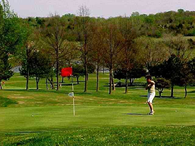 Village Greens Golf Course