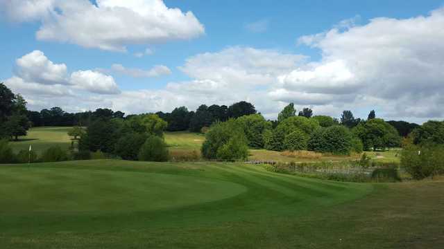 Cobtree Manor Park Golf Course - photo 2