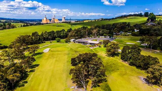 Yallourn Golf Club - photo 2