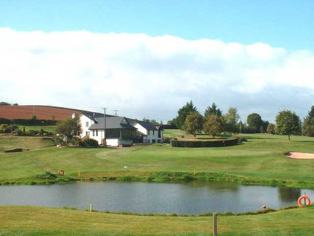 Downes Crediton Golf Club - photo 2