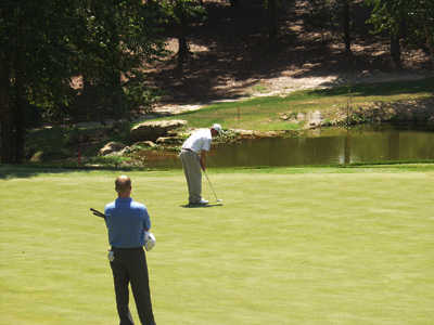 Dancing Rabbit Golf Club - Azalea Course - photo 3