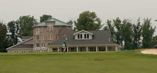 Diamond Ridge Golf Course - The Woodlands GC Course - photo 5