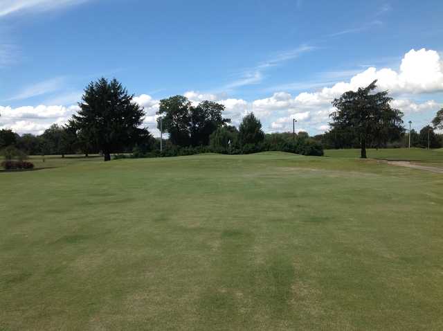 Riverside Golf Course