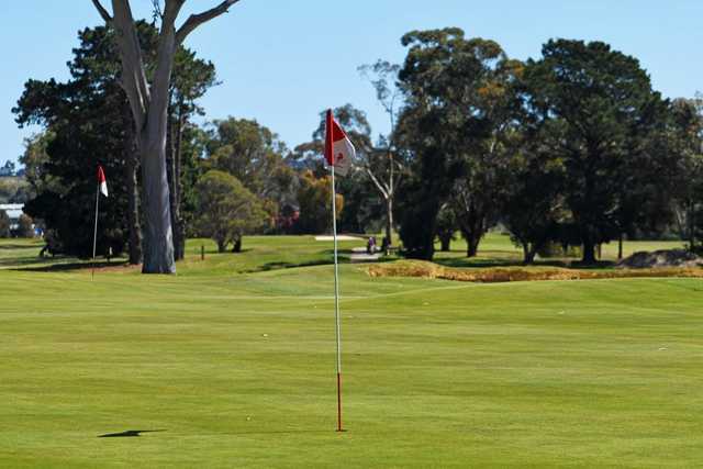 Portarlington Golf Club - photo 1