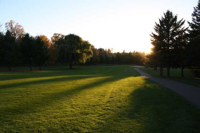 Glen Hills Golf Club