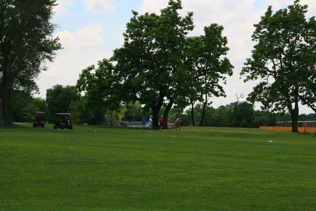 Speed Golf Club