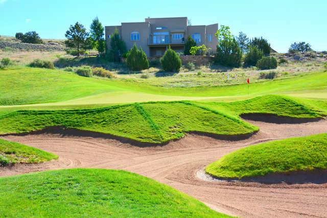 The Golf Club At Redlands Mesa