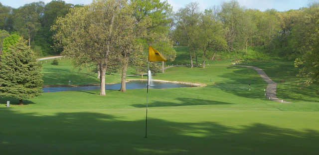Koshkonong Mounds Country Club - photo 3