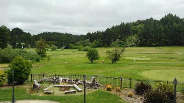 Eureka Municipal Golf Course - photo 1