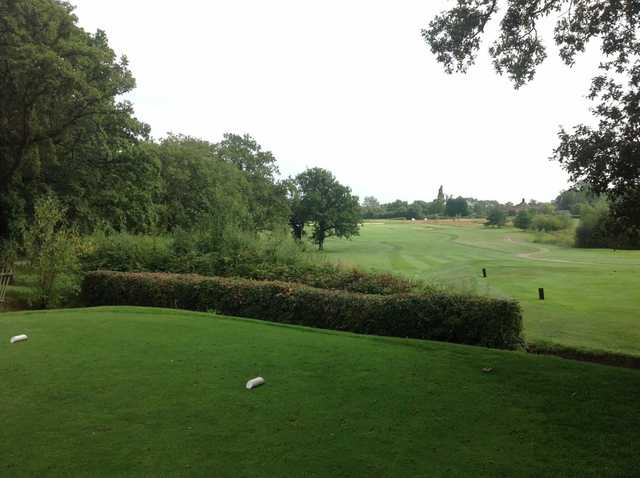 Rusper Golf Club