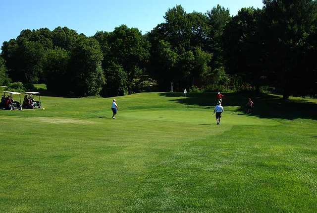 Wenham Country Club - photo 3