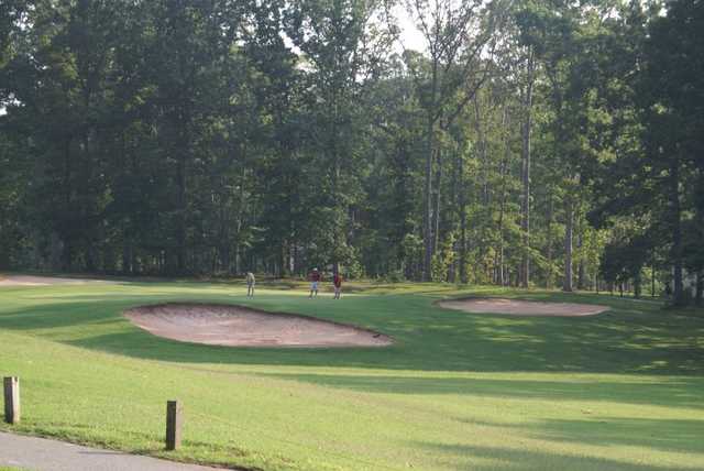 Mill Quarter Plantation Golf Course - photo 2