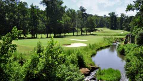 The Creek Golf Course at Hard Labor State Park - photo 4