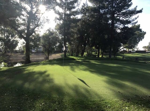 Stripe Show Golf Club - photo 4