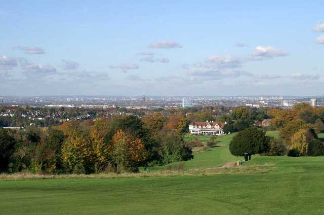 Purley Downs Golf Club - photo 3