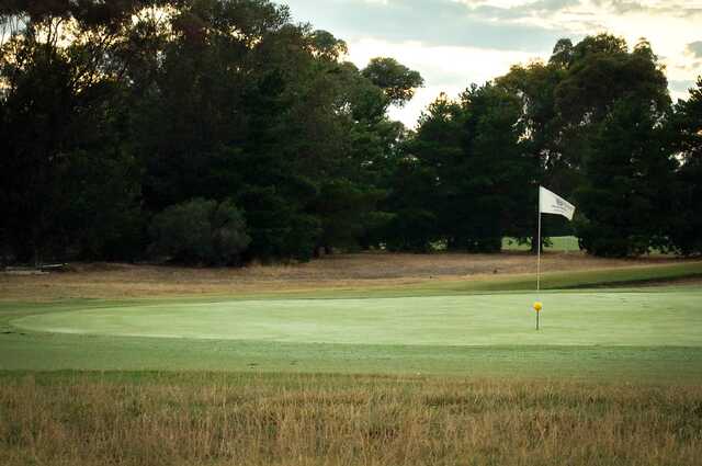 Goonawarra Golf Club