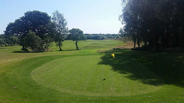 Regent Park Par 3 Golf Course