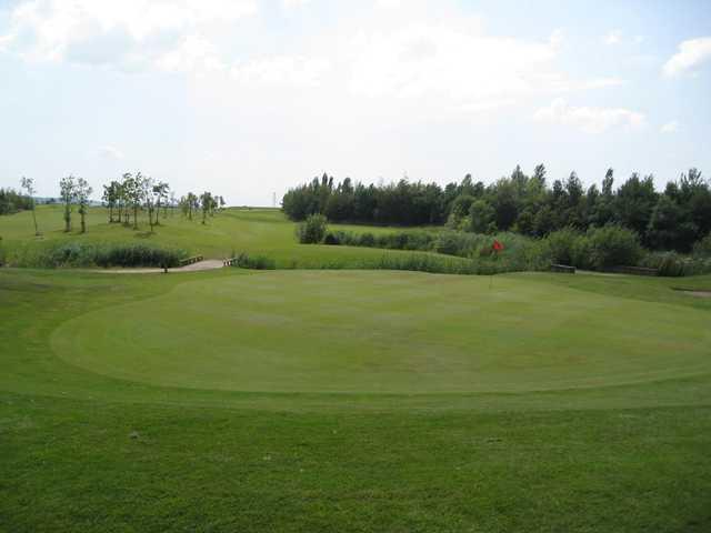 Fiddlers Ferry Golf Club