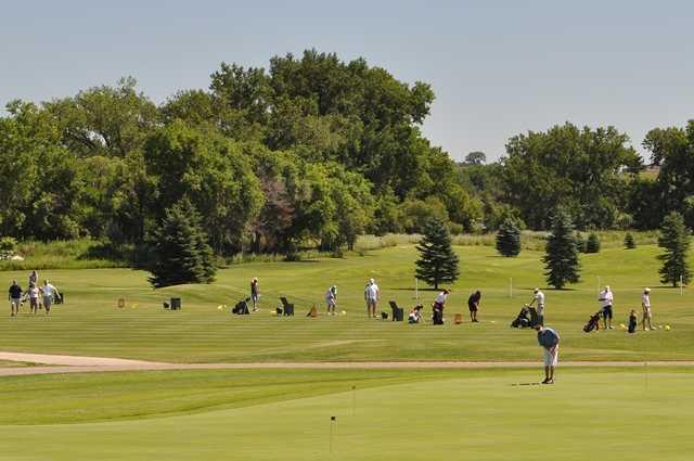 Prairie West Golf Course - photo 2