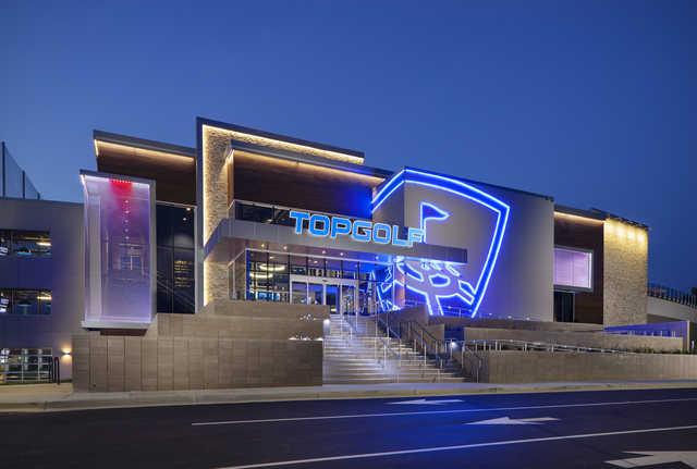 Topgolf Thornton - photo 4