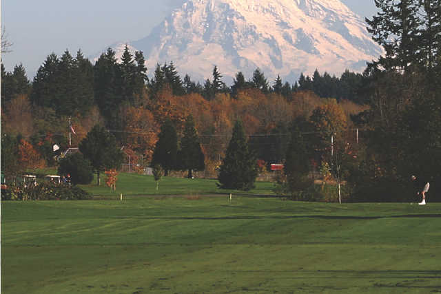 Tumwater Valley Golf Club - photo 2