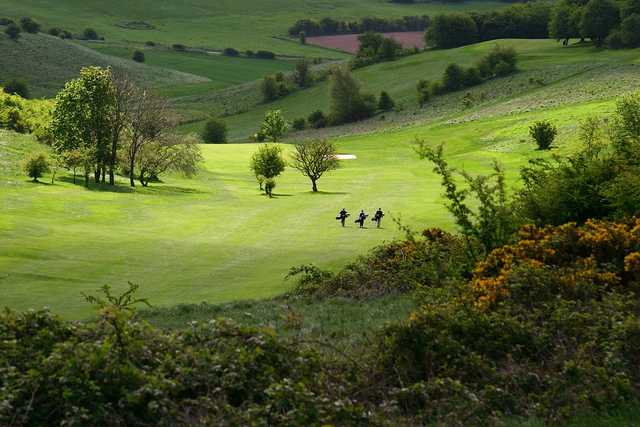 Ogbourne Downs Golf Club - photo 3