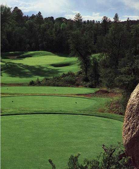 Golf Club At Chaparral Pines - photo 4