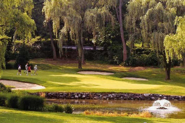 Radnor Valley Country Club - photo 4