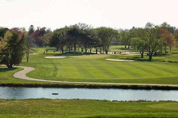 Toms River Country Club - photo 4