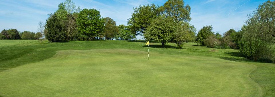 Hainsworth Park Golf Club - photo 4