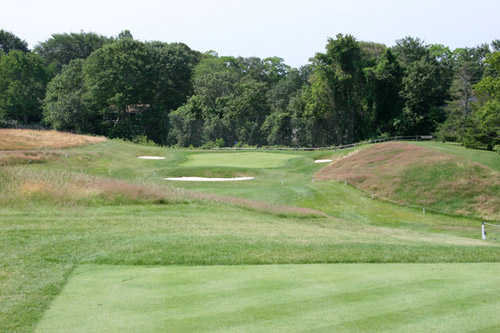 Woods Hole Golf Club - photo 4
