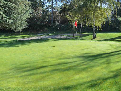 Blackberry Farm Golf Course