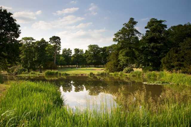 Rudding Park Hotel, Spa & Golf - The Hawtree Course