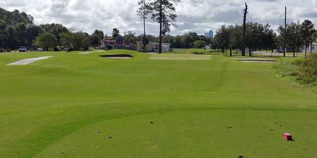 Brentwood Golf Course