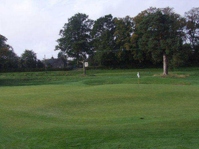 Kinross Golf Course - Montgomery Course - photo 3
