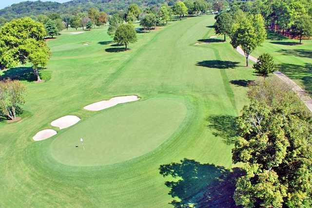 Hillwood Country Club - photo 3