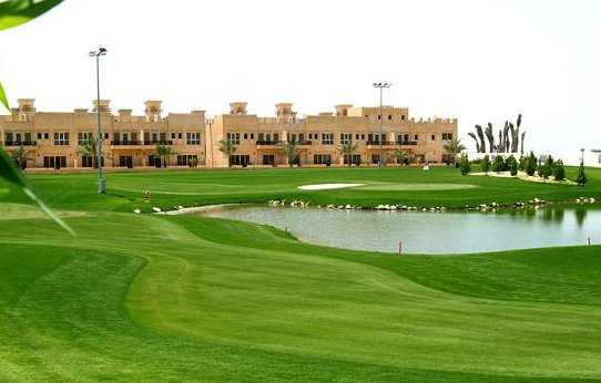 Al Hamra Golf Club - photo 3