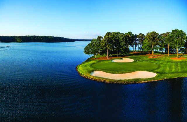 Great Waters Course At Reynolds Plantation - photo 1