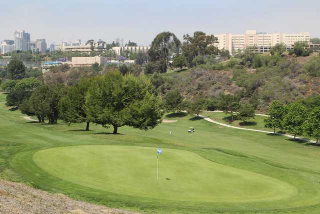 Balboa Park Golf Course - photo 4